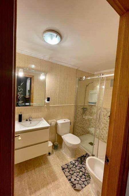 Apartament Viajeros Vinamar VII La Mata  Eksteriør bilde