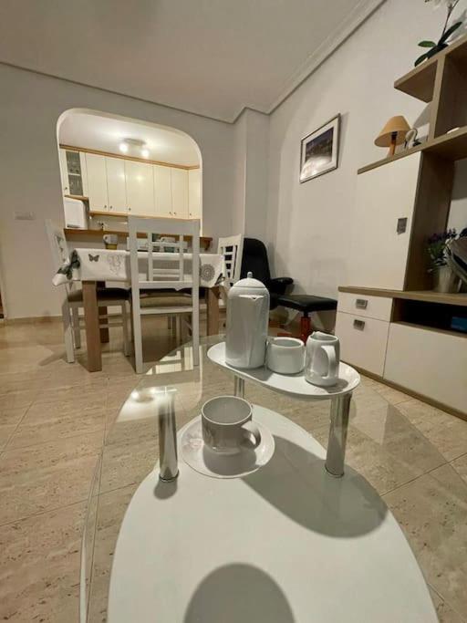 Apartament Viajeros Vinamar VII La Mata  Eksteriør bilde