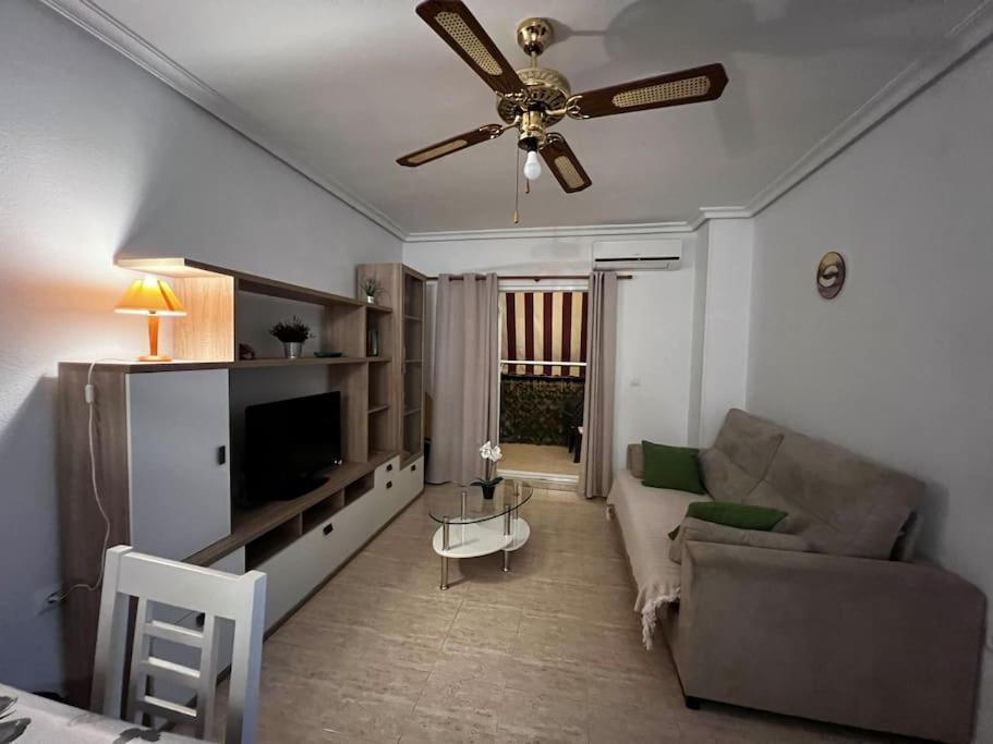 Apartament Viajeros Vinamar VII La Mata  Eksteriør bilde