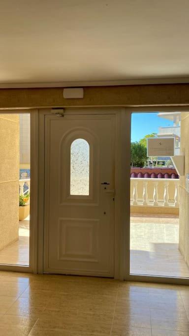Apartament Viajeros Vinamar VII La Mata  Eksteriør bilde