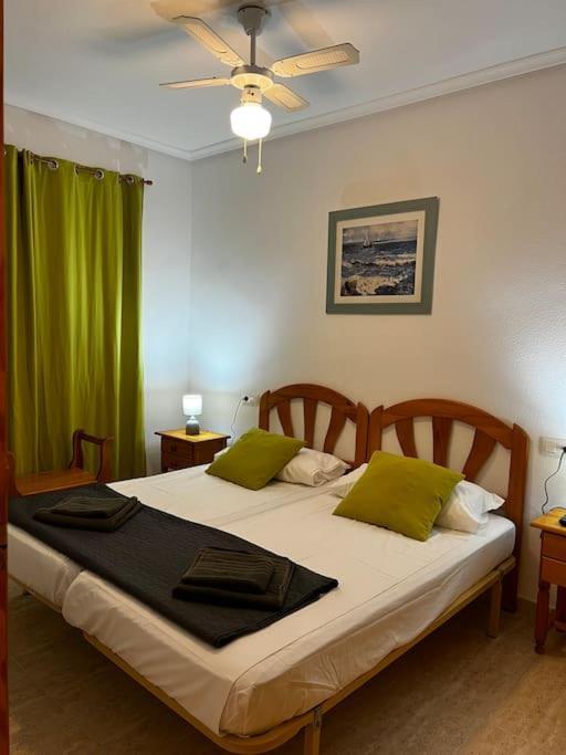 Apartament Viajeros Vinamar VII La Mata  Eksteriør bilde