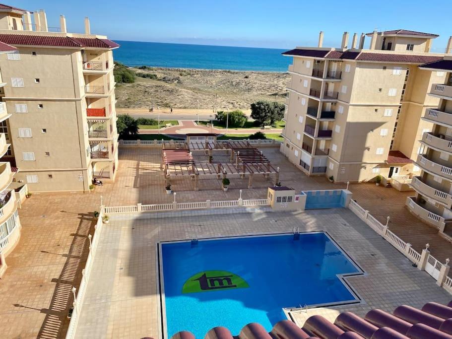 Apartament Viajeros Vinamar VII La Mata  Eksteriør bilde