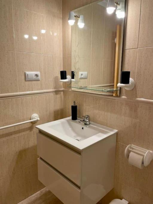 Apartament Viajeros Vinamar VII La Mata  Eksteriør bilde