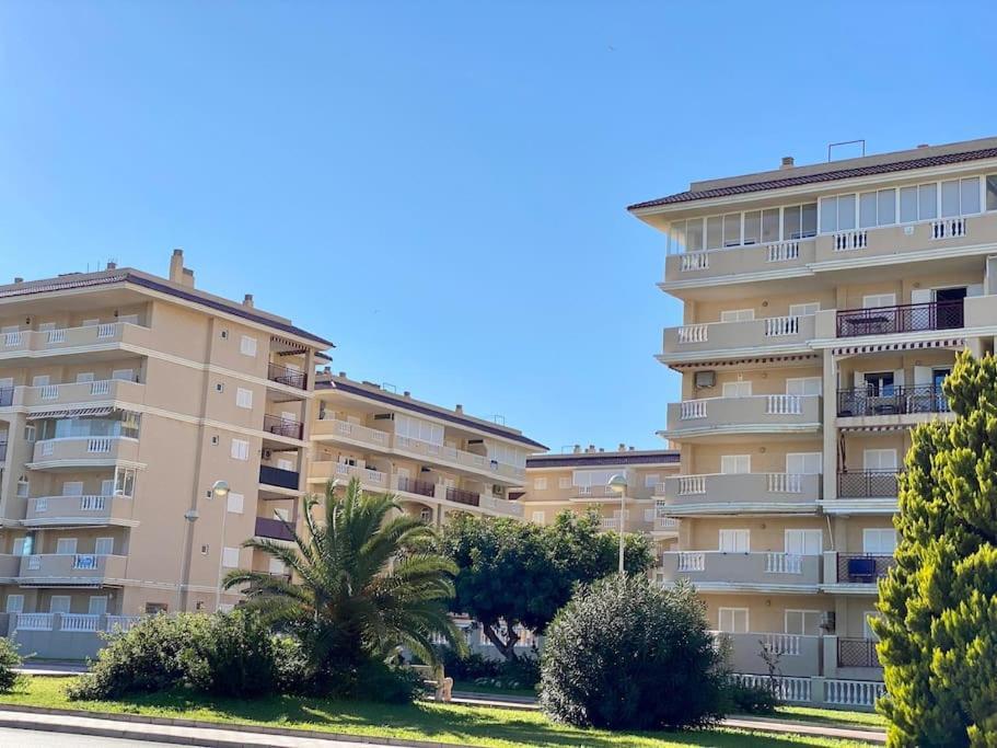 Apartament Viajeros Vinamar VII La Mata  Eksteriør bilde