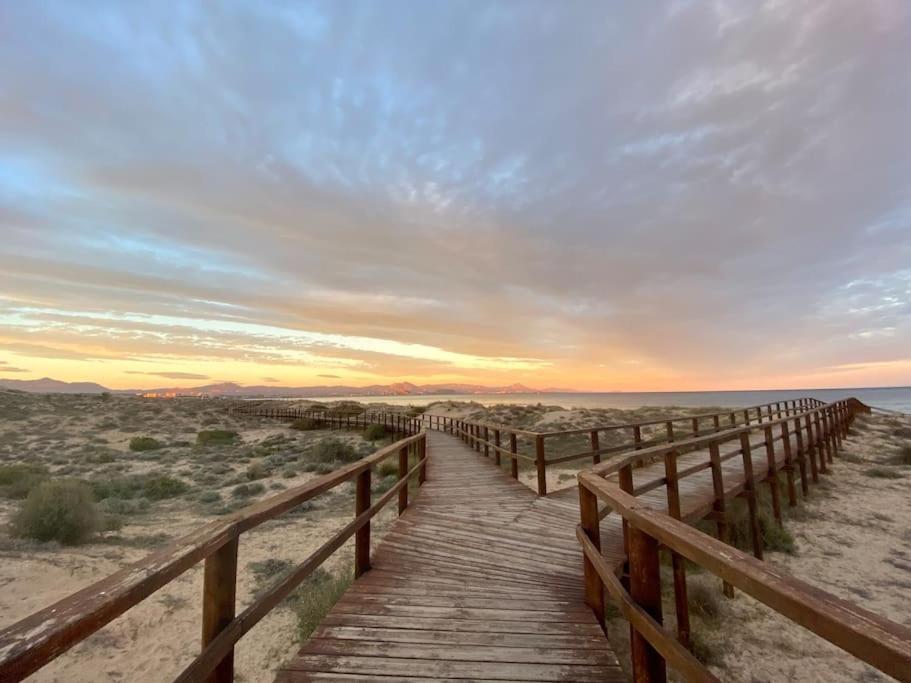 Apartament Viajeros Vinamar VII La Mata  Eksteriør bilde