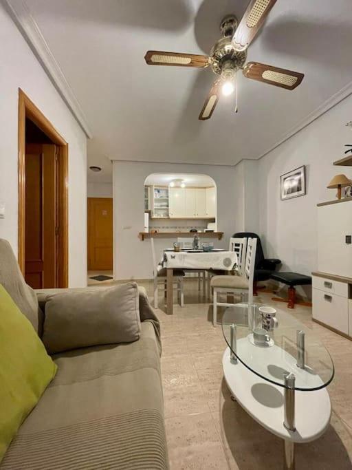 Apartament Viajeros Vinamar VII La Mata  Eksteriør bilde