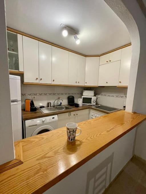 Apartament Viajeros Vinamar VII La Mata  Eksteriør bilde